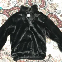 کاپشن خز سالم سالم