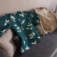دو تا مانتو در حد نونو سایر ۳۸ تا ۴۲ اندازس