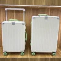 فروش چمدان استنلی ۲۰۴۷ قفل TSA چرخ سایلنت