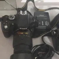 دوربین عکاسی Nikon