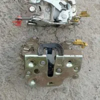 قفل داخل در نیسان زداف و دست ترمز نیسان زداف