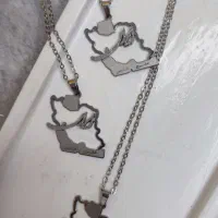 گردنبند ایران برای جان فدایان|بدلیجات|مشهد, کوی دروی|دیوار