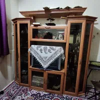 میز تلویزیون ام دی آف پنج تیکه