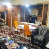 یک-واحد-آپارتمان-همکف-دربست-حیاط-دار
