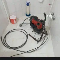 فنرزدن لوله بازکنی۵۵٪تخفیف*بومی*باضمانت.چاه بازکنی