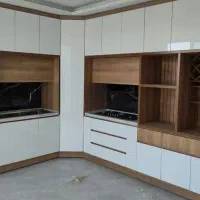 دکوراسیون کابینت کمد دیواری