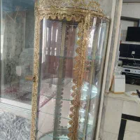 بوفه برنجی کمد  دراور  میز تلفن وتلویزیون
