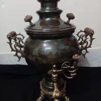 سماور ذغالی