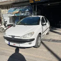 ۲۰۶ sd|خودرو سواری و وانت|زنجان, |دیوار