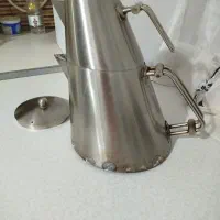 کتری وقوری استیل