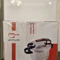 زودپز پارس استیل آکبند
