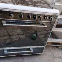 اوجاق گاز اشپزخانه