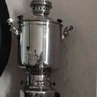سماور  پونزده لیتر