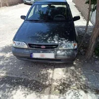 پراید مدل 82
