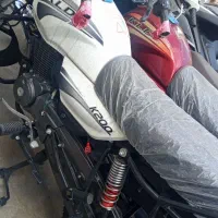 KLD200|موتورسیکلت|تهران, دژکام|دیوار