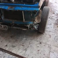 صافکاری و نقاشی انواع خودروهای سبک وسنگین