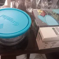 ظروف شیشه ای