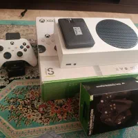 xbox series s(با هارد ۵۰۰ گیگ) فوری
