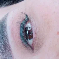 مدل برای لیفت و لمینت مژه و ابرو و اکستنشن