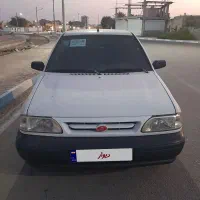پراید ۱۳۱ مدل ۹۷