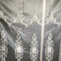 پرده آماده