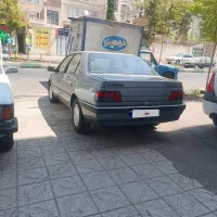 پژو 405 مدل 85