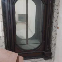بوفه  ازجنس تمام چوب