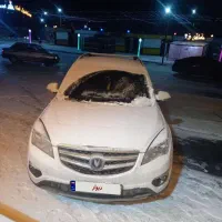 چانگان cs35 مدل 96 اتوماتیک