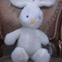 عروسک پارچه ای