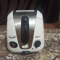 سرخ کن با روغن