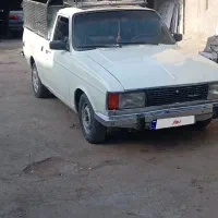 پیکان وانت آماد کار