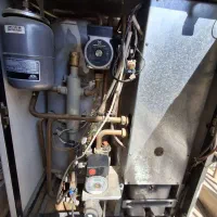 پکیج و آبگرمکن شبانه روزی