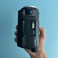 دوربین فیلم برداری سونی هندیکم مدلFDR-AXP35زیرخاکی