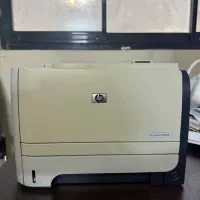 پرینتر لیزری HP LaserJet P2055dn استوک - دو رو زن