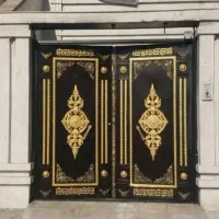 رنگ آمیزی ونقاشی ساختمان ودرب وپنجره