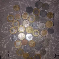 سکه خارجی وکلکسیونی