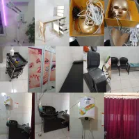 فروش وسایل ارایشگاه