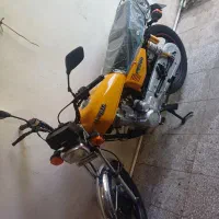 موتور سیکلت هوندا ‌۲۰۰
