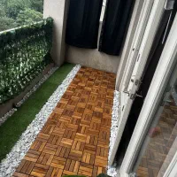 تایل ترموود پارکتی