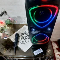 اسپیکر بلوتوثی قابل حمل مدل ABS 4219