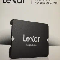هارد ssd lexar