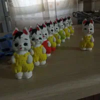 مجسمه خرگوش مناسب دکوری و میز کار