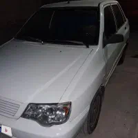 پراید ۱۳۲ مدل ۹۰