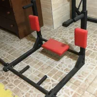 بارفیکس دیواری چند کاره