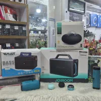 فروش ویژه انواع اسپیکر و ساند بار