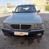 سانگ یانگ موسو 3200 اتومات مدل 2005