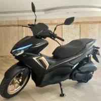 موتور طرح آیروکس ۱۵۵cc نیرو موتور