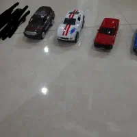 ماشین فلزی معاوضه با مقیاس ۱/۲۴ و ۱/۳۶