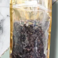 کشمش ارگانیک بسته بندی بوانات فارس