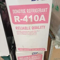 گاز R410 فلورون، Dy